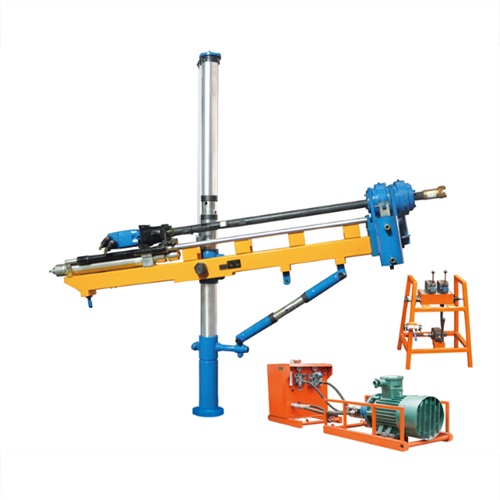 選擇架柱式液壓回轉(zhuǎn)鉆機(jī)從巨匠開(kāi)始，讓您的鉆采工程變得更加簡(jiǎn)單