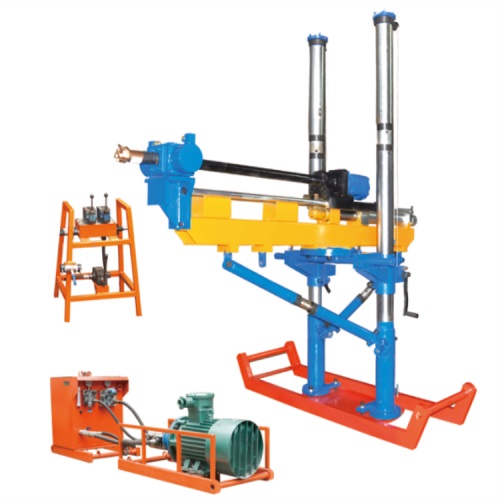 石家莊巨匠探水鉆機(jī)品質(zhì)始終如一，客戶(hù)點(diǎn)贊頻頻