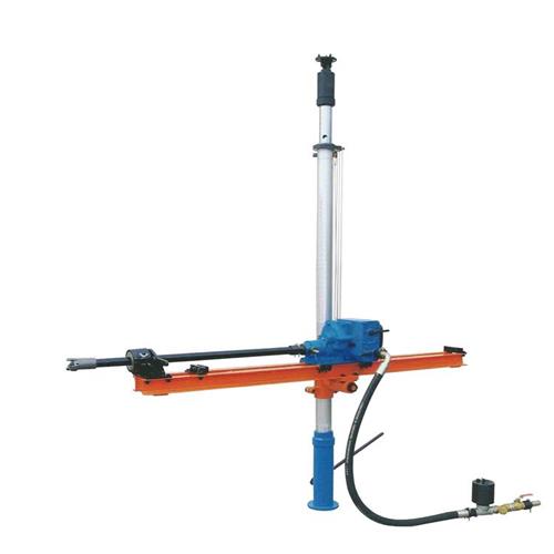 煤礦用氣動(dòng)架柱式鉆機(jī)高性?xún)r(jià)比，用戶(hù)體驗(yàn)就是好