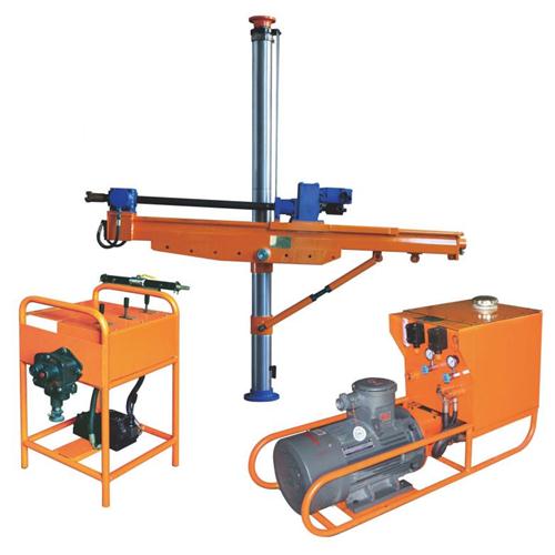 架柱式液壓回轉(zhuǎn)鉆機為什么要單獨配置操作臺？有什么作用？