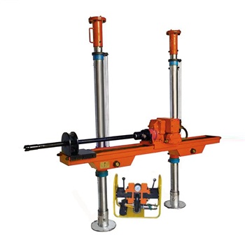 大功率氣動架柱式鉆機(jī) 大功率氣動架柱式鉆機(jī)