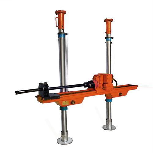 ZQJC1100、1200氣動架柱式鉆機(jī) ZQJC1100、1200氣動架柱式鉆機(jī)