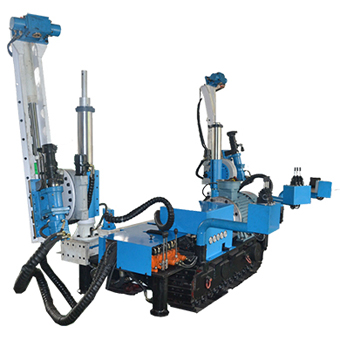 CMS2-600/45煤礦用深孔雙臂鉆車 CMS2-600/45煤礦用深孔雙臂鉆車