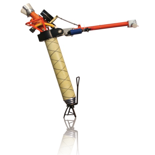 MQT-130/3.2頂幫一體錨桿機 MQT-130/3.2頂幫一體錨桿機