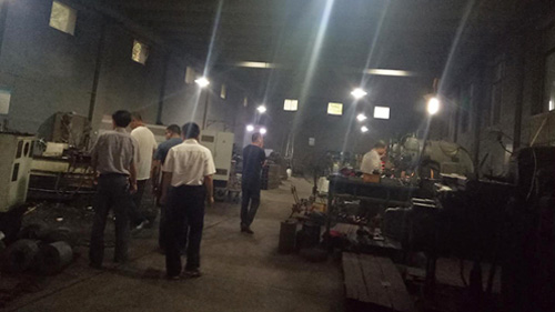 石家莊巨匠液壓架柱式鉆機(jī)合作中國十大國寶礦 氣場不輸